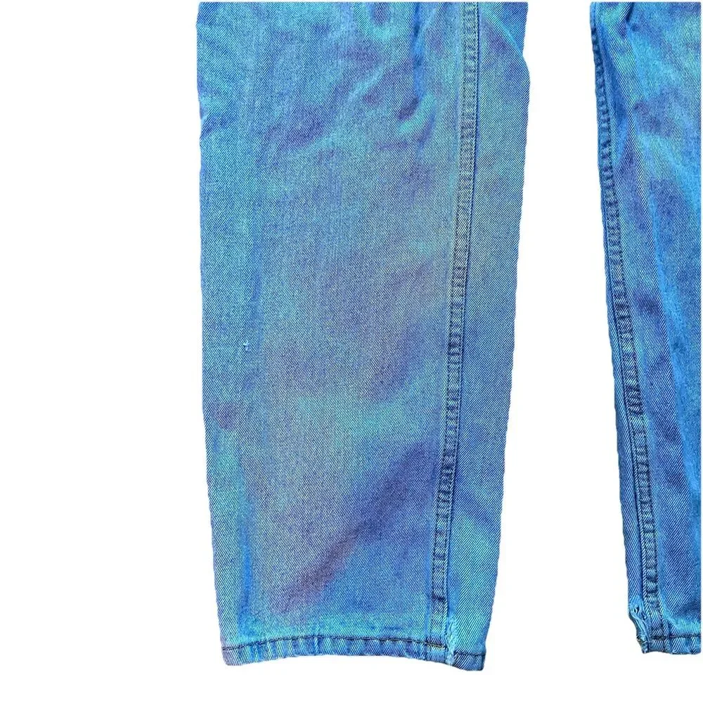 Cabela's Classic Relaxed Fit Straight Leg 5 Pocket Denim Jeans Pants Men's 36x36